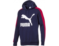 Puma Sweat C/ Capuz Classics T7 Logo